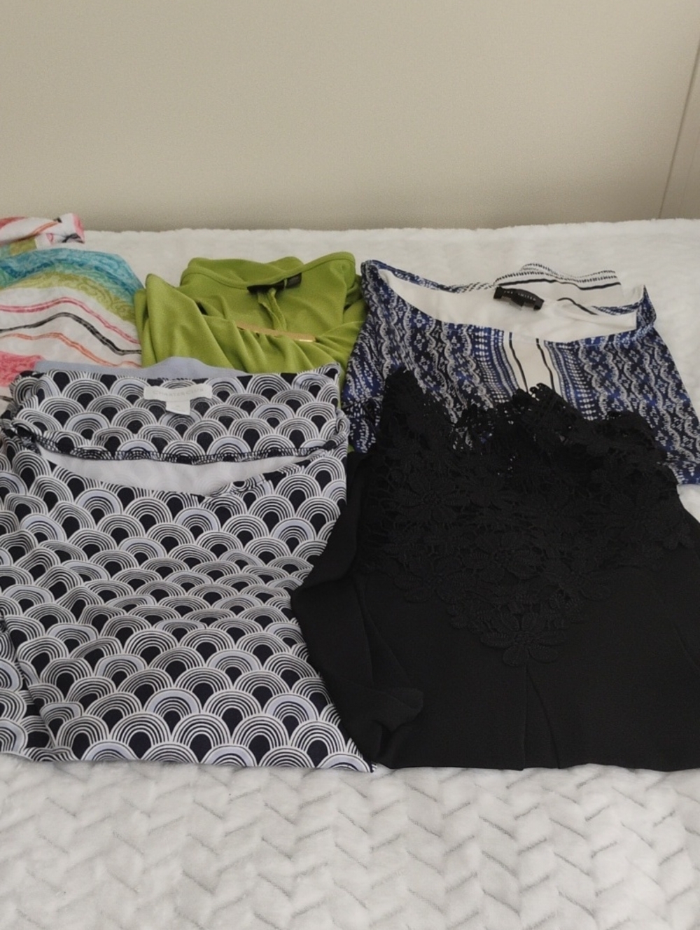 Size XL Blouse Bundle